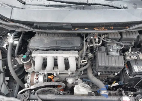 2013 Honda Fit z USA, uszkodzony, nr VIN JHMGE8H39DC081189